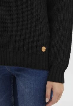 OXMO Nanny - Jersey De Punto - Black -OXMO 9d315f866ded40c3a86addff7a4bfe31