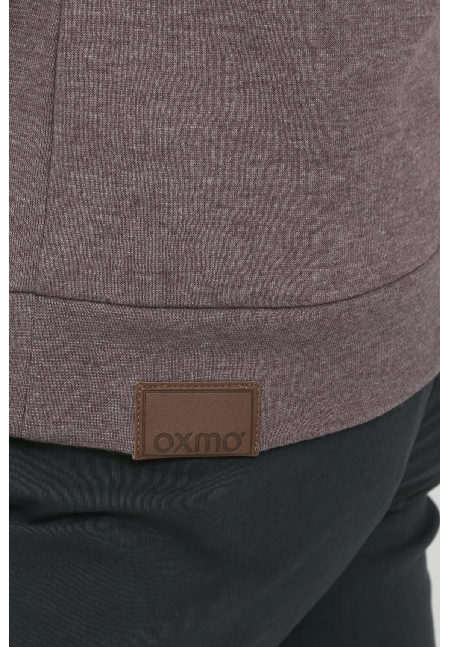 OXMO Oxvicky - Sudadera Con Cremallera - Sparrow M 7 OXMO Oxvicky - Sudadera Con Cremallera - Sparrow M - Imagen 5