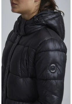 OXMO Oxdaina - Abrigo De Invierno - Black -OXMO 9d43b9c32ef4489aae7452c94660a0a1