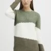 OXMO Oxolma - Jersey De Punto - Hedge Green