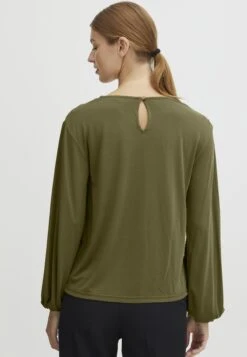 OXMO Oxhal - Blusa - Military Olive -OXMO 9e85da2510c7476b9cffd94afc94c40c