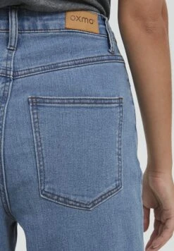 OXMO Oxanne - Vaqueros Rectos - Ligth Blue Denim 12 OXMO Oxanne - Vaqueros Rectos - Ligth Blue Denim -OXMO 9eab16acac7f448f908ab8dfa56b0ed4