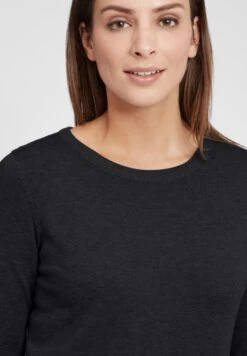 OXMO Oxwinova - Jersey De Punto - Black -OXMO 9f30e69ffbaa48419826ea512e287c83