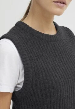 OXMO Oxsalis - Jersey De Punto - Blackened Pearl Melange 11 OXMO Oxsalis - Jersey De Punto - Blackened Pearl Melange -OXMO 9f37461842aa480ea9d321950846f77e