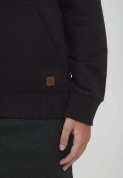 OXMO Oxjulia - Jersey Con Capucha - Black Teddy -OXMO 9faa0c6b3d3d400c8678d25033e82344