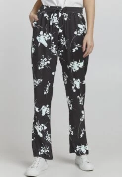 OXMO Pantalones Deportivos - Black Mix