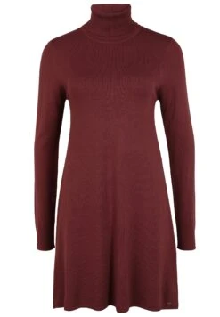 OXMO Oxwinala - Vestido De Punto - Chocolate Truffle -OXMO a030e98a985047d29f9870911894bfa6