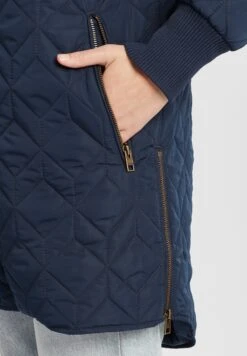 OXMO Alara - Chaqueta De Invierno - Dress Blues -OXMO a0366689f86c4c76b3ef66b216d4daca