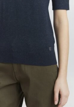 OXMO Oxhelin - Camiseta Básica - Total Eclipse Melange -OXMO a118f4ee127b4e85b47a44b3761bb7d2