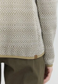 OXMO Pebbles - Chaqueta De Punto - Dune -OXMO a1b315bc84634518bc1d4e9b82cbb75d