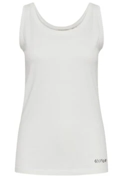 OXMO Pina - Top - Cloud Dancer -OXMO a1c9565f9ac742c39ec78c791db087ee