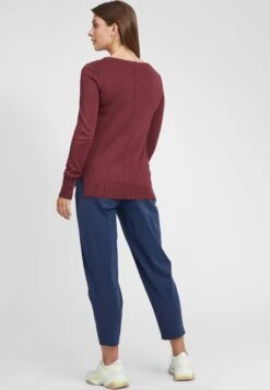 OXMO Oxwinova - Jersey De Punto - Chocolate Truffle -OXMO a1d4aa019f6241f0bf77c2bf10081bf9