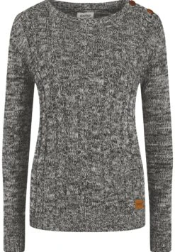 OXMO Oxphia - Jersey De Punto - Dark Grey -OXMO a26b4c322e6f4f4d81ed7cae64d3b4b8