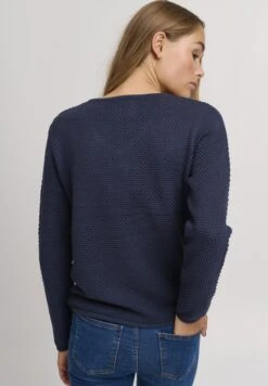 OXMO Oxhanna - Jersey De Punto - Total Eclipse -OXMO a27d7078188e40f8b7c7a3a0b3e25d25