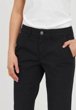 OXMO Chilli - Pantalones Chinos - Black -OXMO a28dc8d86b2943df915177093e1825da