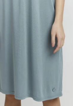 OXMO Brinja - Vestido Ligero - Smoke Blue -OXMO a32204822a9d4692a7ee3ecccdd15777