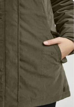 OXMO Oxloka - Abrigo De Invierno - Ivy Green -OXMO a400be2026ef4d6e9dd595b9a13447ca