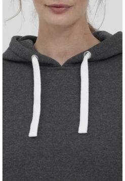 OXMO Oxolive - Jersey Con Capucha - Dark Grey Melange -OXMO a44e7e9cf0064deebb631550f154fe17