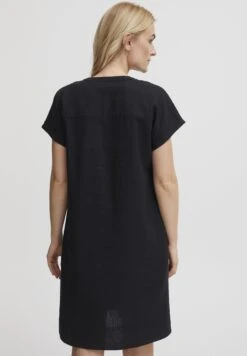 OXMO Oxanette-Me - Vestido Informal - Black -OXMO a5360ee0c72b4cf8afa995254a9bb1ed