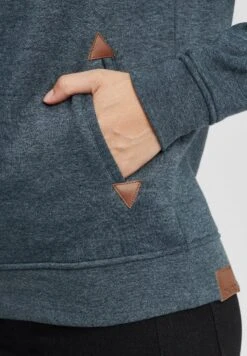 OXMO Oxvicky - Jersey Con Capucha - Ins Bl Mel -OXMO a55d1e7314bd4c448671145efc7a5ec7