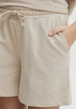 OXMO Safri - Shorts - Doeskin -OXMO a68533ef7aa743d3b2229214c55dde5d