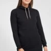 OXMO Oxvilma - Sudadera - Black -OXMO a7b52e66de5a451c8fbe95565e9d2a9e
