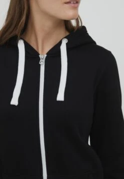 OXMO Oxolinda - Chaqueta De Punto - Black -OXMO a7dc31c757d947019bab41838923e375