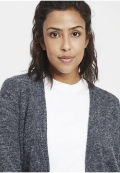 OXMO Oxneli - Chaqueta De Punto - Navy -OXMO a7f17e5b835d459b91ee38fc1fe87fbf