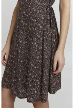 OXMO Oxembla - Vestido Informal - Burnt Orange Mix -OXMO a810057d1a99426389aa24fe9124bc9d