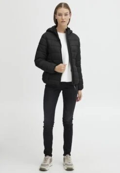 OXMO Oxbene - Chaqueta De Invierno - Black -OXMO a88492588cb64a4992fd442620aee5a3