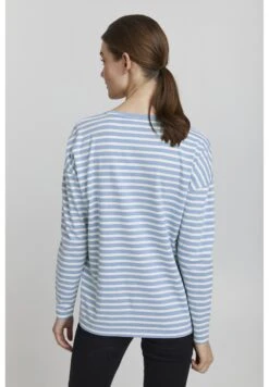 OXMO Camiseta De Manga Larga - Bel Air Blue -OXMO a8869edd3d7440468f9e2f3499fed998