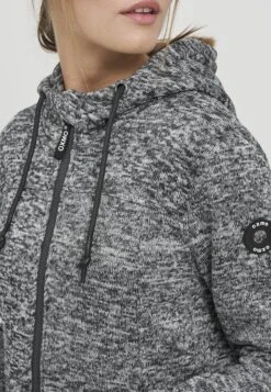 OXMO Oxkajsa - Jersey Con Capucha - Dark Shadow -OXMO a89c26f8314d445badb9bf571d381451