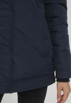 OXMO Oxjytte - Chaqueta De Entretiempo - Dark Blue -OXMO a8e0aa6f52d24313860cee4204010b09