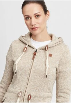 OXMO Oxthora - Abrigo Corto - Dune -OXMO a8e24f47f9f246a99fcae2c1f8832ba2