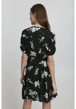 OXMO Oxembla - Vestido Informal - Black Mix -OXMO a9120a6c93fd43febd8eee9da89978ae