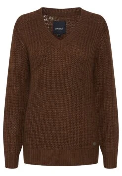 OXMO Oxlavea - Jersey De Punto - Brown -OXMO a921dea1396d40c7b500cdfd2fd536ec