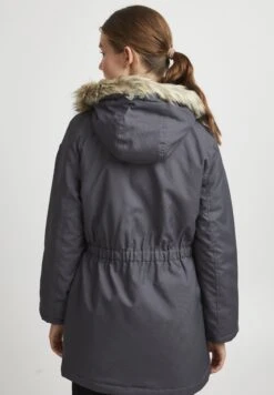 OXMO Oxmaribel - Abrigo De Invierno - Grey -OXMO a92d3e2073ce42b19e31bf8eaef1b253