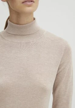 OXMO Katja - Jersey De Punto - Cement Melange -OXMO a9a75e71d6e64837bc6bec2eae3df3ef