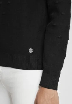 OXMO Oxdotta - Jersey De Punto - Black -OXMO a9cd45b1515f41ebba536b2f6035a996