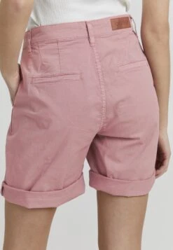 OXMO Charline - Shorts - Ash Rose -OXMO a9facba9765441ab8cbf78a1ff4baefe