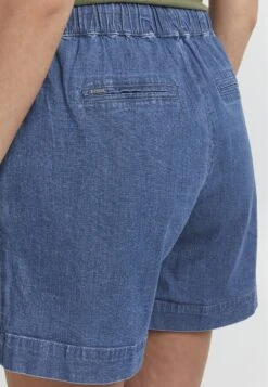 OXMO Oxlillith - Shorts Vaqueros - Mid Blue Denim 10 OXMO Oxlillith - Shorts Vaqueros - Mid Blue Denim -OXMO a9fd68b8db624fc0950b5bc5e8a84312