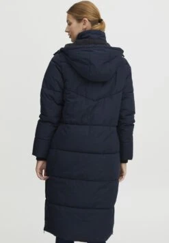 OXMO Oxjulie - Abrigo De Invierno - Insignia Blue 10 OXMO Oxjulie - Abrigo De Invierno - Insignia Blue -OXMO aa63233ea0f142228c8753cf4201060e