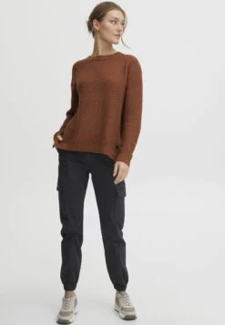 OXMO Oxmilla - Jersey De Punto - Brunette -OXMO aa9044037f064121be50be779983e220