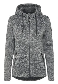 OXMO Oxkajsa - Jersey Con Capucha - Dark Shadow -OXMO aa9ca394f7254c3084ebc5255eefd2f6