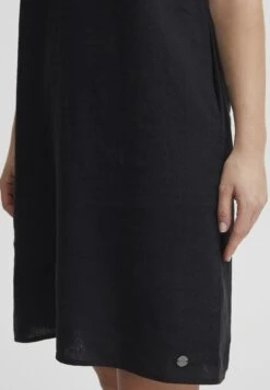 OXMO Oxanette-Me - Vestido Informal - Black -OXMO aaebab076a30447eb767597a63252898