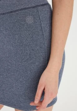 OXMO Oxbenntje - Falda De Tubo - Ins Bl Mel -OXMO abb5438bcd2a4ab89f3ee4ca418cef43