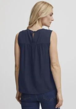 OXMO Esja - Blusa - Total Eclipse -OXMO ac1ecc3d13f4414f825365228456b419