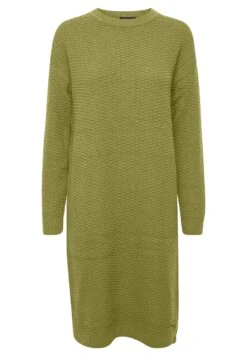 OXMO Oxmilika - Vestido De Punto - Sage -OXMO ac9935a72228427b9eb2638d650957f5