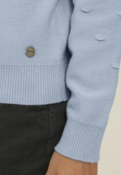 OXMO Oxdotta - Jersey De Punto - Brunnera Blue -OXMO ad24548779d3494b824660923ac4621a