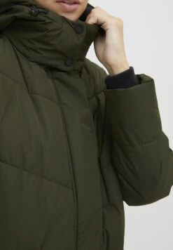 OXMO Oxjulie - Abrigo De Invierno - Rosin -OXMO ae3c65288f5c4670a7bf3f133281b485